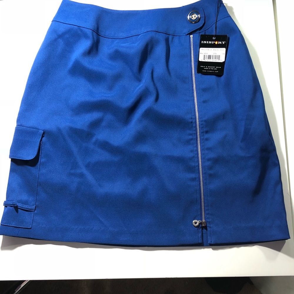 NWT ISISPort Golf & Resort Wear - Resort Skort